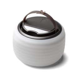 Coghlan's White Tent Light 3 in. H X 4 in. W X 4 in. L 1 pk