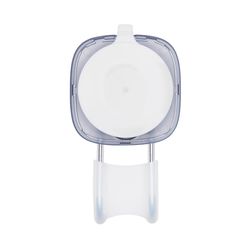 OXO Good Grips Clear Silicone Suction Hook
