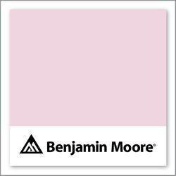 Benjamin Moore Primrose Petals 1367