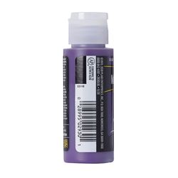 FolkArt Satin Eggplant Hobby Paint 2 oz