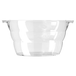OGGI Clear Acrylic Party Tub