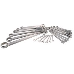 CRAFTSMAN 12 Point Metric Combination Wrench Set 20 pc
