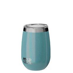 Wyld Gear Wyld Wine 12 oz Tiffany Rainbow BPA Free Wine & Whiskey Vacuum Insulated Tumbler