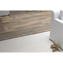CALI 0.28 in. H X 1.93 in. W X 72.83 in. L Prefinished Thornwood Vinyl Trim