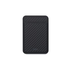 Ridge Black Cardholder Cell Phone Wallet For All Smartphones