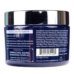 The Naked Bee Embracing Aging Body Cream 5.3 oz