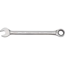 CRAFTSMAN 19 mm X 19 mm Metric Combination Wrench 13 in. L 1 pc