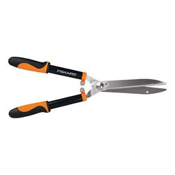 Fiskars 13 in. Steel Serrated Hedge Shears