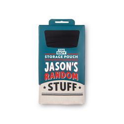 Top Guy Jason Storage Pouch 1 pk