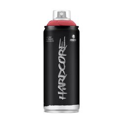 MTN Hardcore Gloss Bordeaux Red Spray Paint 400 ml