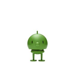 Hoptimist Classic Bumble Decorative Figurine ABS Plastic/Steel 1 pk
