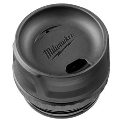 Milwaukee 6 each Black Tumbler Lid