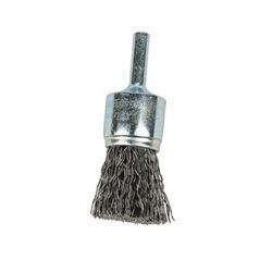 Forney Command Pro 3/4 in. Crimped End Brush Steel 25000 rpm 1 pc