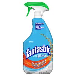 Fantastik Fresh Scent All Purpose Cleaner Liquid 32 oz