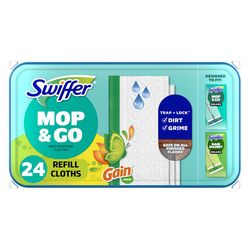 Swiffer Disposable Wet Cleaning Pads 24 pk