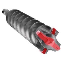 Diablo Rebar Demon 1-3/4 in. X 21 in. L Carbide Tipped Hammer Drill Bit SDS-Max Shank 1 pk