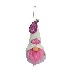 Lucky Gnomes Mother & Daughter Keychain 1 pk