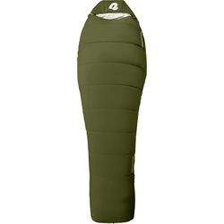 Retrospec Dream Green Sleeping Bag 78 in. L 1 pk