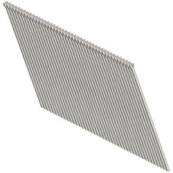 Simpson Strong-Tie 2-1/2 in. L X 15 Ga. Angled Strip Coated Nails 25 deg 500 pk