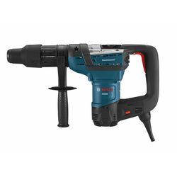 Bosch SDS-max 12 amps 1-9/16 in. Corded Combination Hammer Drill