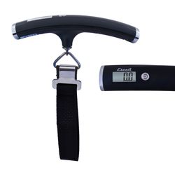 Escali Velo Black Luggage Scale