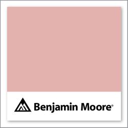 Benjamin Moore Brighton Rock Candy 1291