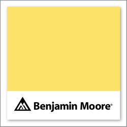 Benjamin Moore Pure Joy 327