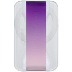 LoveHandle Purple Gradient Cell Phone Grip For All Mobile Devices