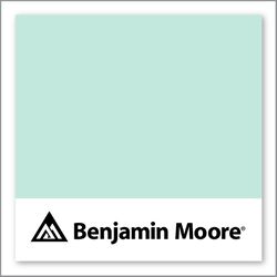 Benjamin Moore Water Drops 659