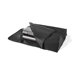 Weber Traveler 17in. & 22in. Black Grill Cover/Carry Bag