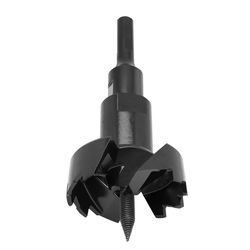 Milwaukee 4-1/8 in. X 4 in. L High Speed Steel Standard Self-Feed Bit 3-Flat Shank 1 pk