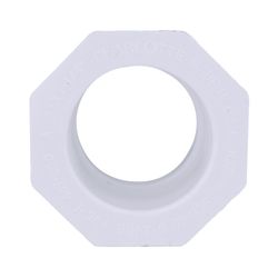 Charlotte Pipe Schedule 40 2 in. Spigot X 1-1/4 in. D Slip PVC Reducing Bushing 1 pk