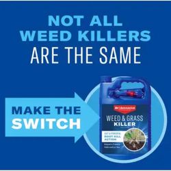 BioAdvanced Ready-to-Use Weed and Grass Killer RTU Liquid 1 gal