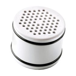 Culligan White Plastic 1.63 in. Showerhead Filter Cartridge