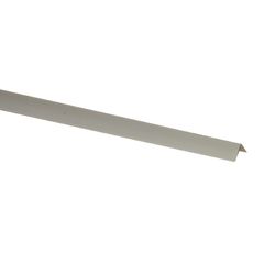 SteelWorks 3/4 in. W X 96 in. L Aluminum Angle