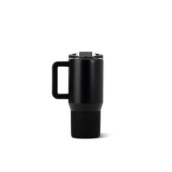Hydrojug Everyday Tumbler 20 oz Black BPA Free Everyday Tumbler 20oz Insulated Cup