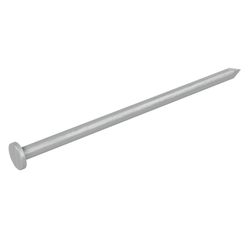 Grip-Rite 12D 3-1/4 in. Common Hot-Dipped Galvanized Steel Nail Flat Head 5 lb