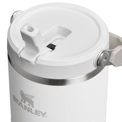 Stanley IceFlow Flip Straw 2.0 40 oz Frost BPA Free Insulated Straw Tumbler