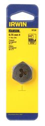 Irwin Hanson Metric 4 - 0.75 mm Hexagon Die