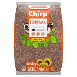 Chirp Birdsnack Wild Bird Food 15 lb