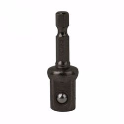 Stay Sharp Phillips 1/2 in. X 2 in. L Industrial Socket Adapter S2 Tool Steel 1 pc