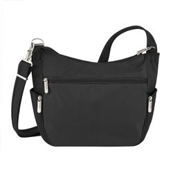 Travelon Classic Black Anti-Theft Bag