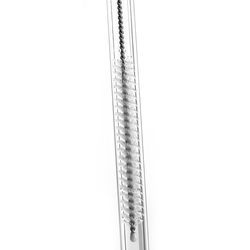 Fox Run Outset Clear Glass Straws