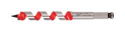 Milwaukee 5/8 in. D X 6 in. L Ship Auger Bit Hardened Steel 1 pc