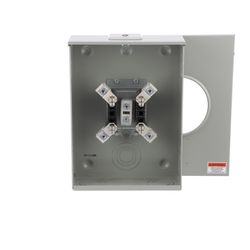 Eaton 200 amps Ring Overhead/Underground Meter Socket
