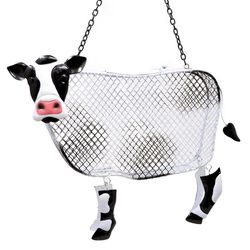 Songbird Essentials Gift Essentials Songbird Metal Mesh Mesh Feeder Hanging Bird Feeder