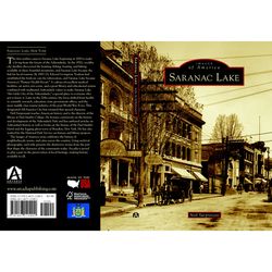 Arcadia Publishing Saranac Lake History Book