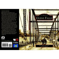 Arcadia Publishing Glens Falls History Book