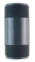 B&K ProLine Schedule 80 1-1/2 in. MIP X 1-1/2 in. D MIP PVC 4 in. Nipple 1 pk