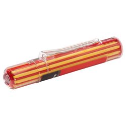 Hultafors 5.16 in. L Dry Marker Refills Yellow 10 pc
